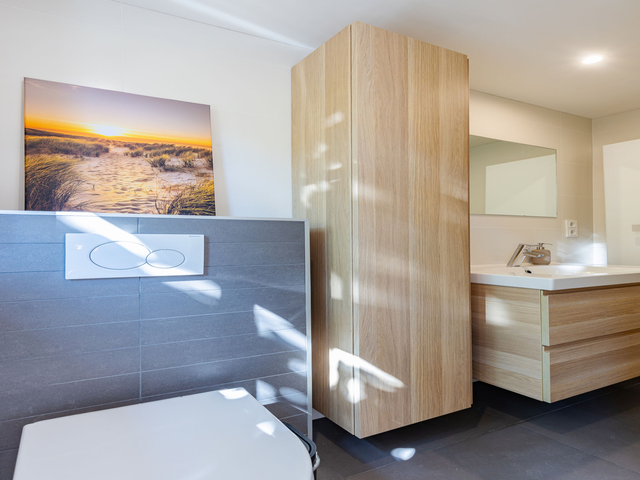 Residence Domburg - Dedans