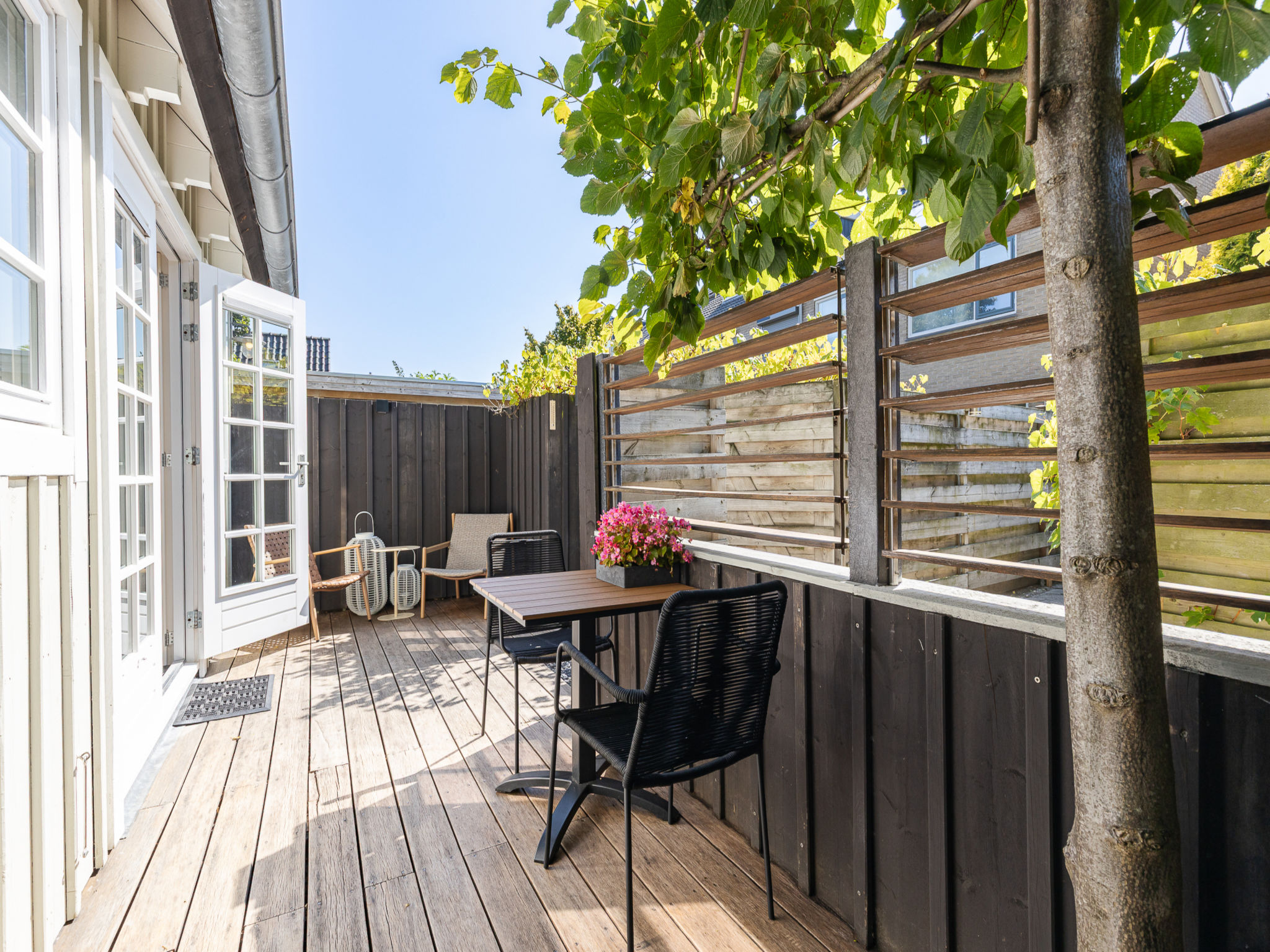 Residence Domburg - Dehors