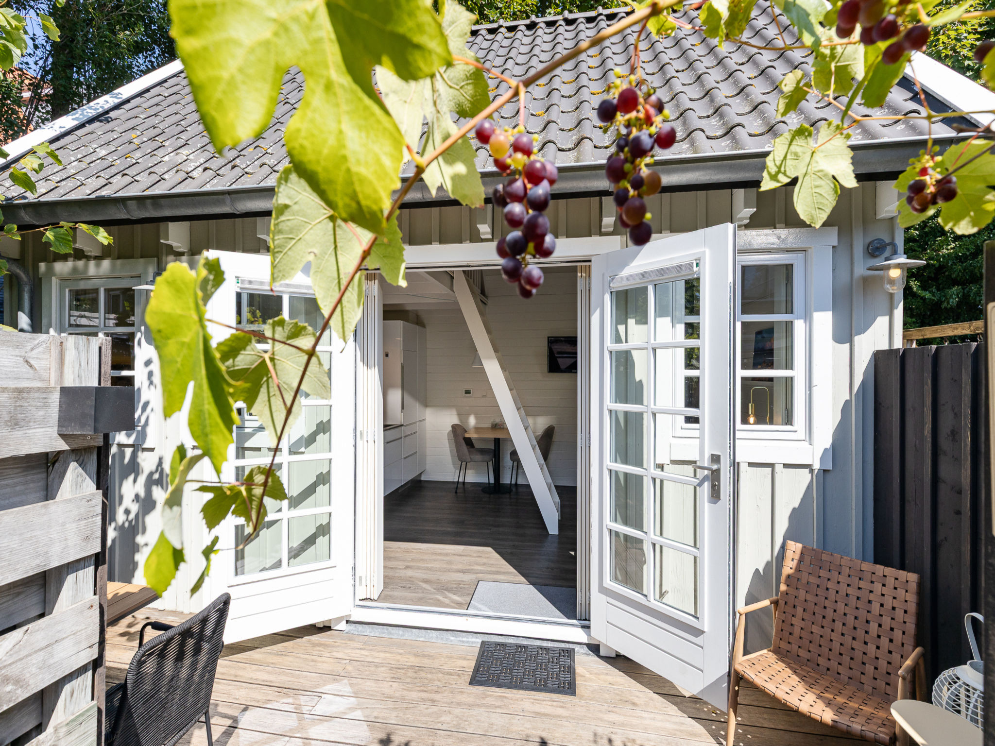 Residence Domburg - Dehors