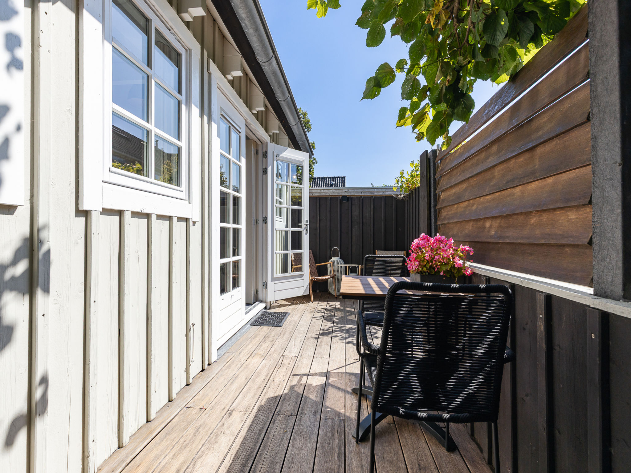 Residence Domburg - Dehors