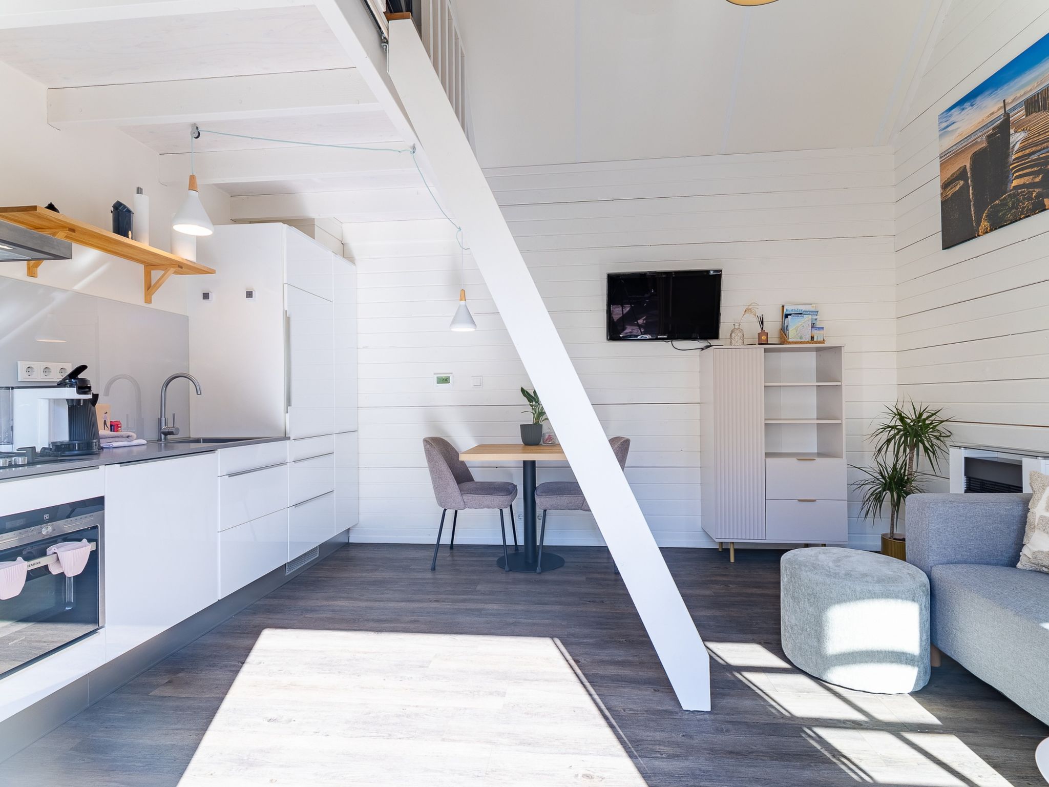 Residence Domburg - Binnen