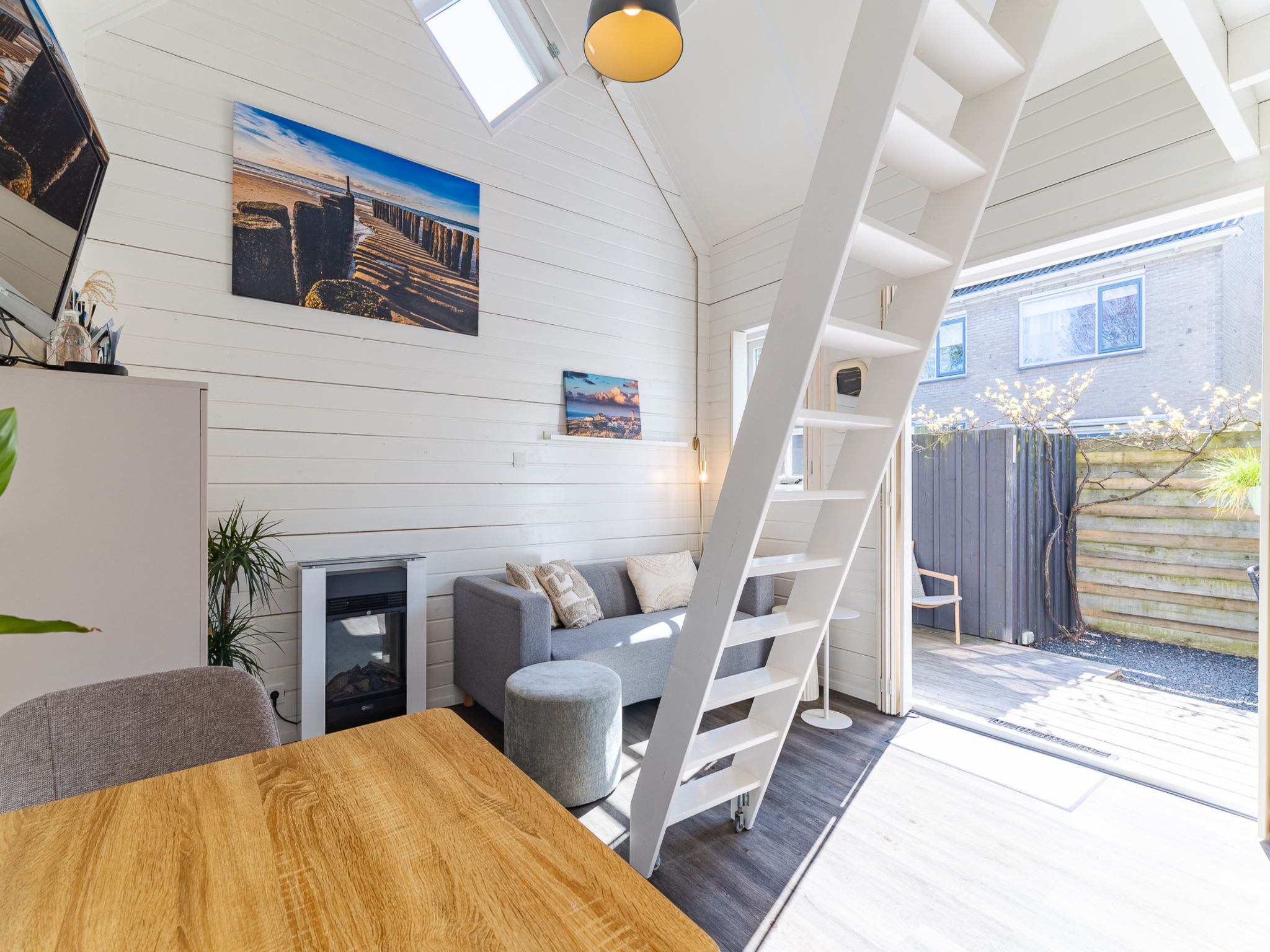 Residence Domburg - Dehors