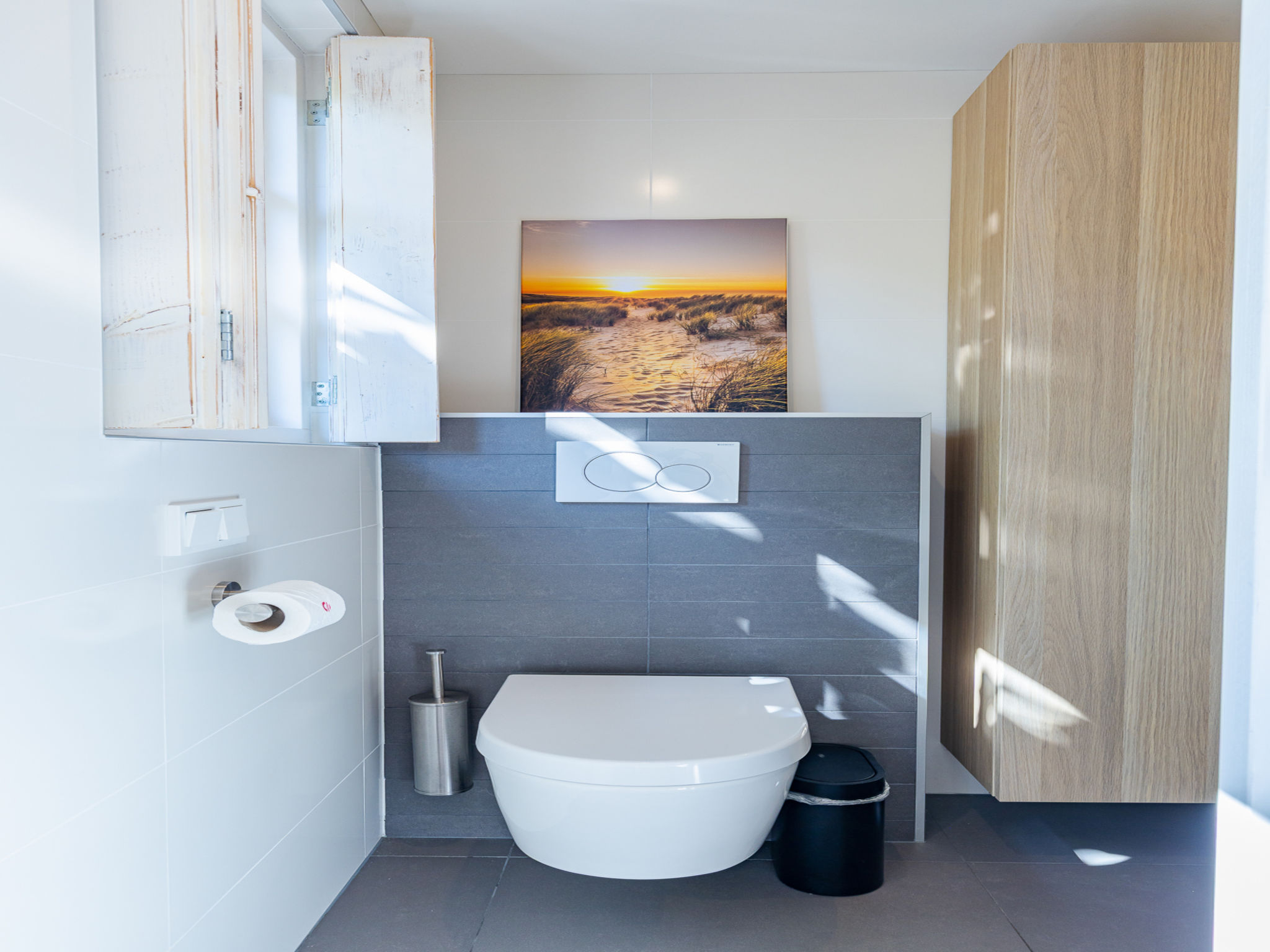 Residence Domburg - Dedans