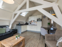StrandLust Westkapelle: Gezellig vakantiehuis op 150 meter van zee - thumbnail 3