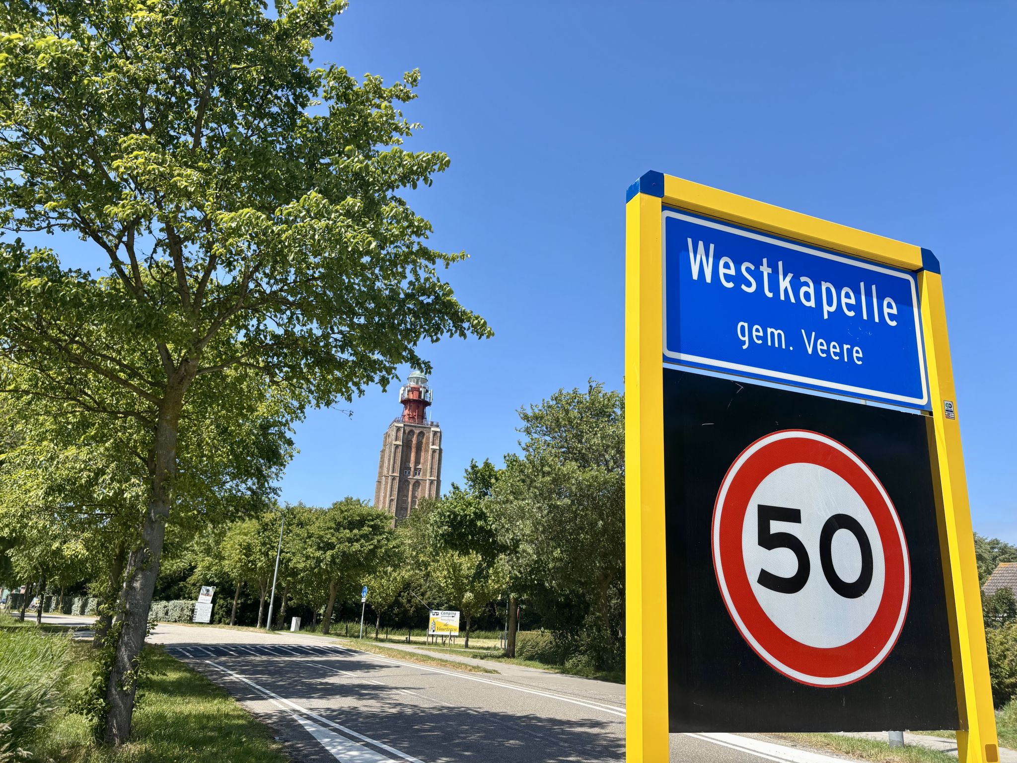StrandLust Westkapelle-Area