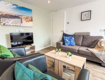Beach House Westkapelle 105.4: Luxe vakantiehuis op 250m van zee - thumbnail 4