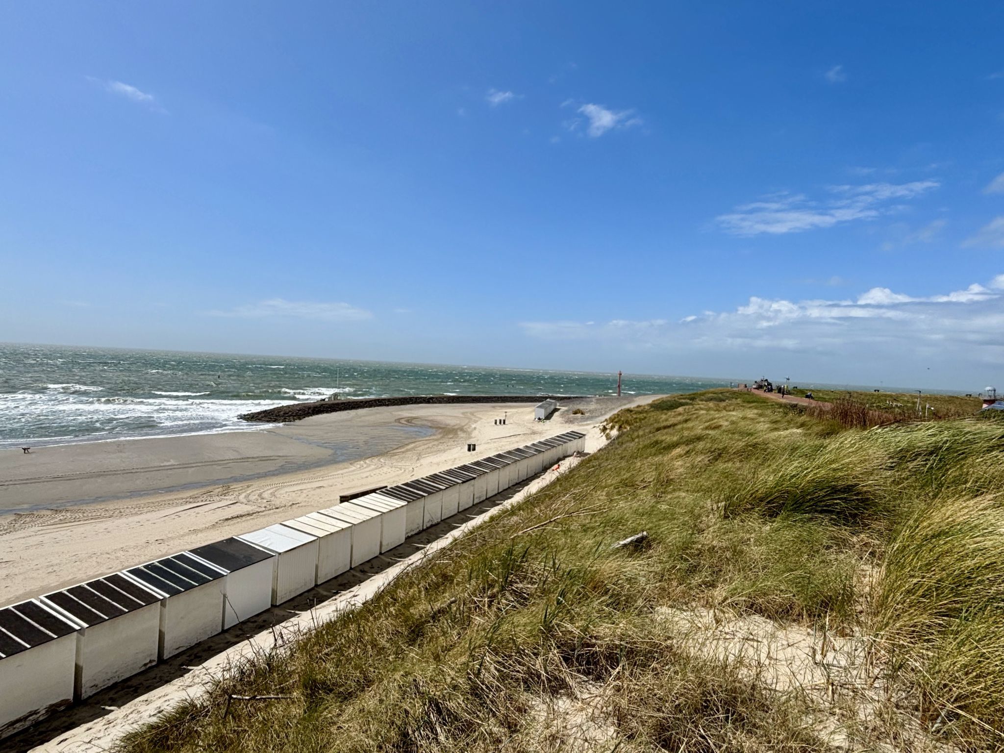 Beach House Westkapelle 105.3-Omgeving