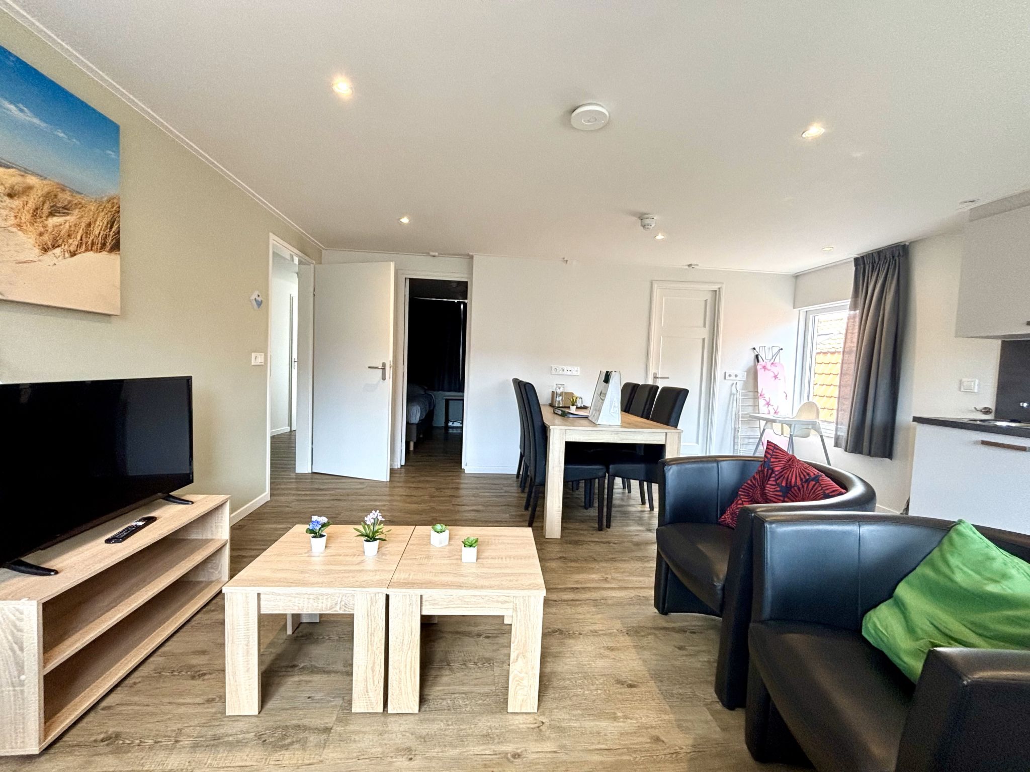 Beach House Westkapelle 105.3-Binnen