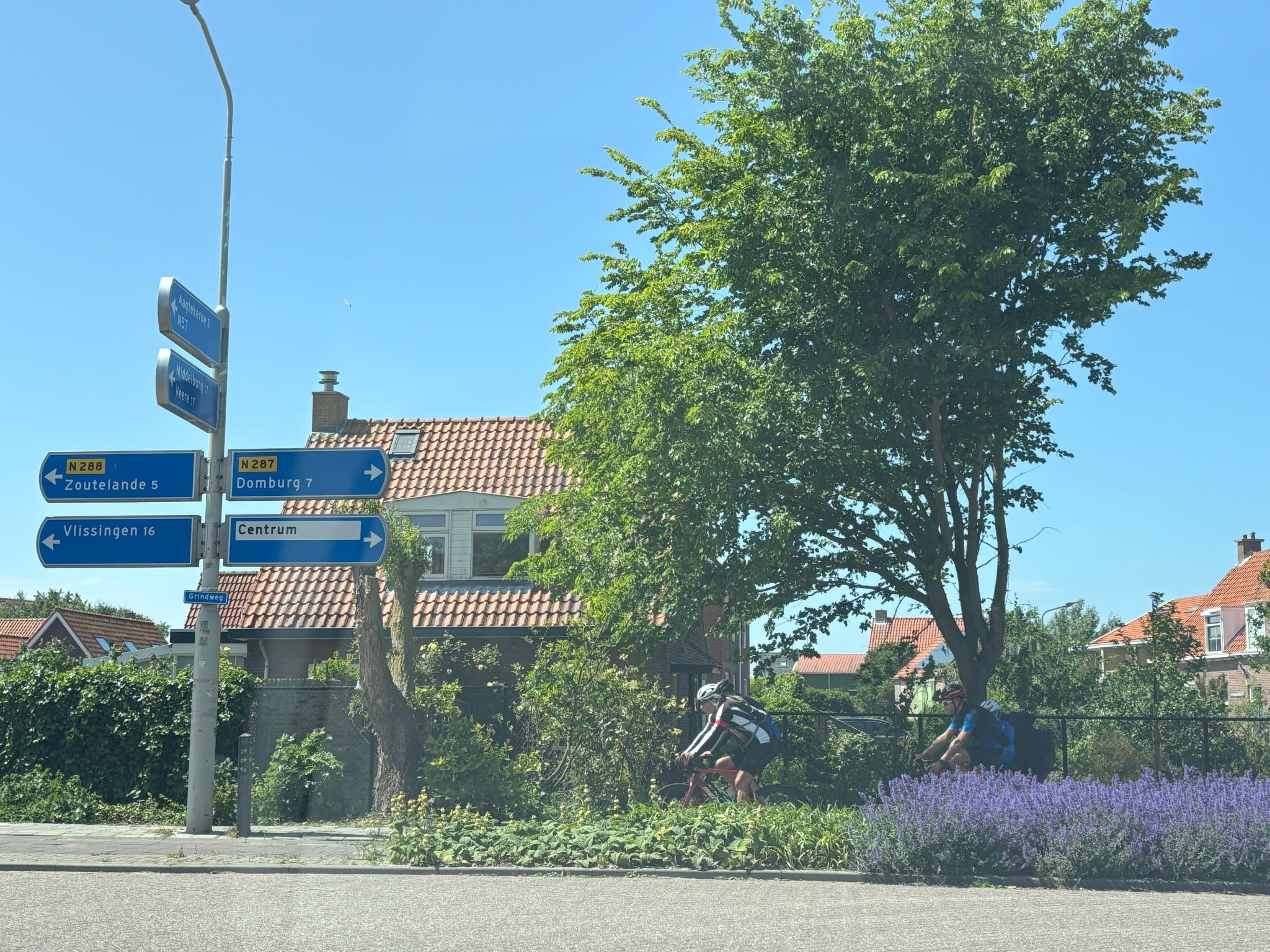 Beach House Westkapelle 105.3-Omgeving