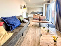 Beach House Westkapelle 107.5: Luxe vakantiehuis aan zee in Zeeland - thumbnail 4