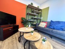 Beach House Westkapelle 107.5: Luxe vakantiehuis aan zee in Zeeland - thumbnail 1