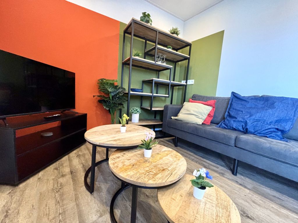 Appartement Beach House Westkapelle 107.5 in Nederland