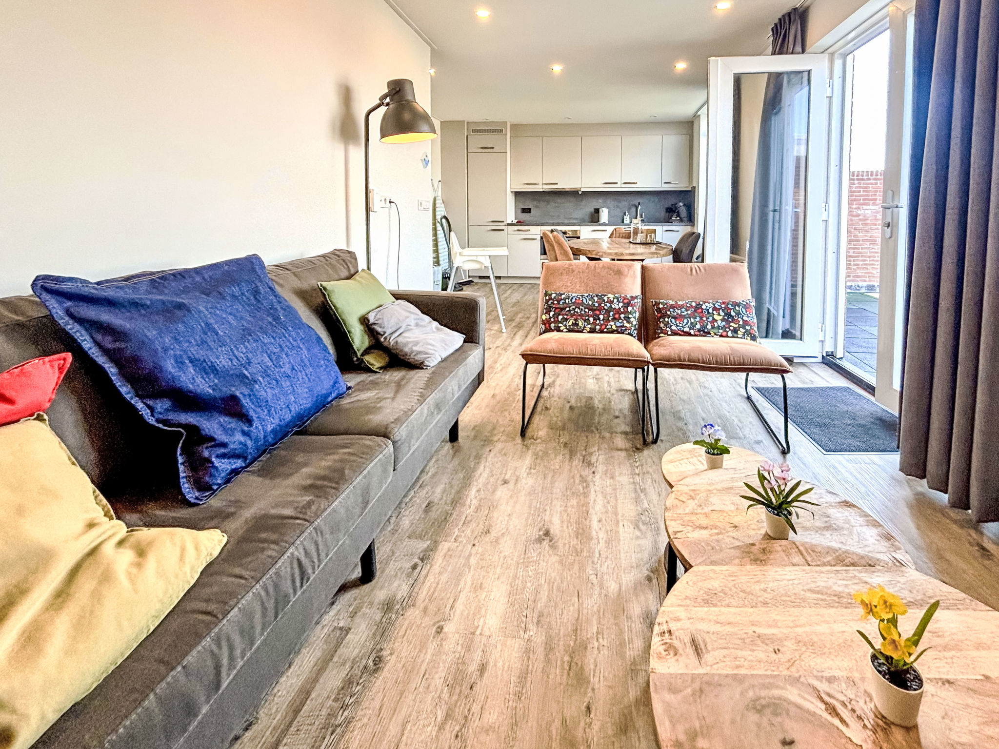 Beach House Westkapelle 107.5