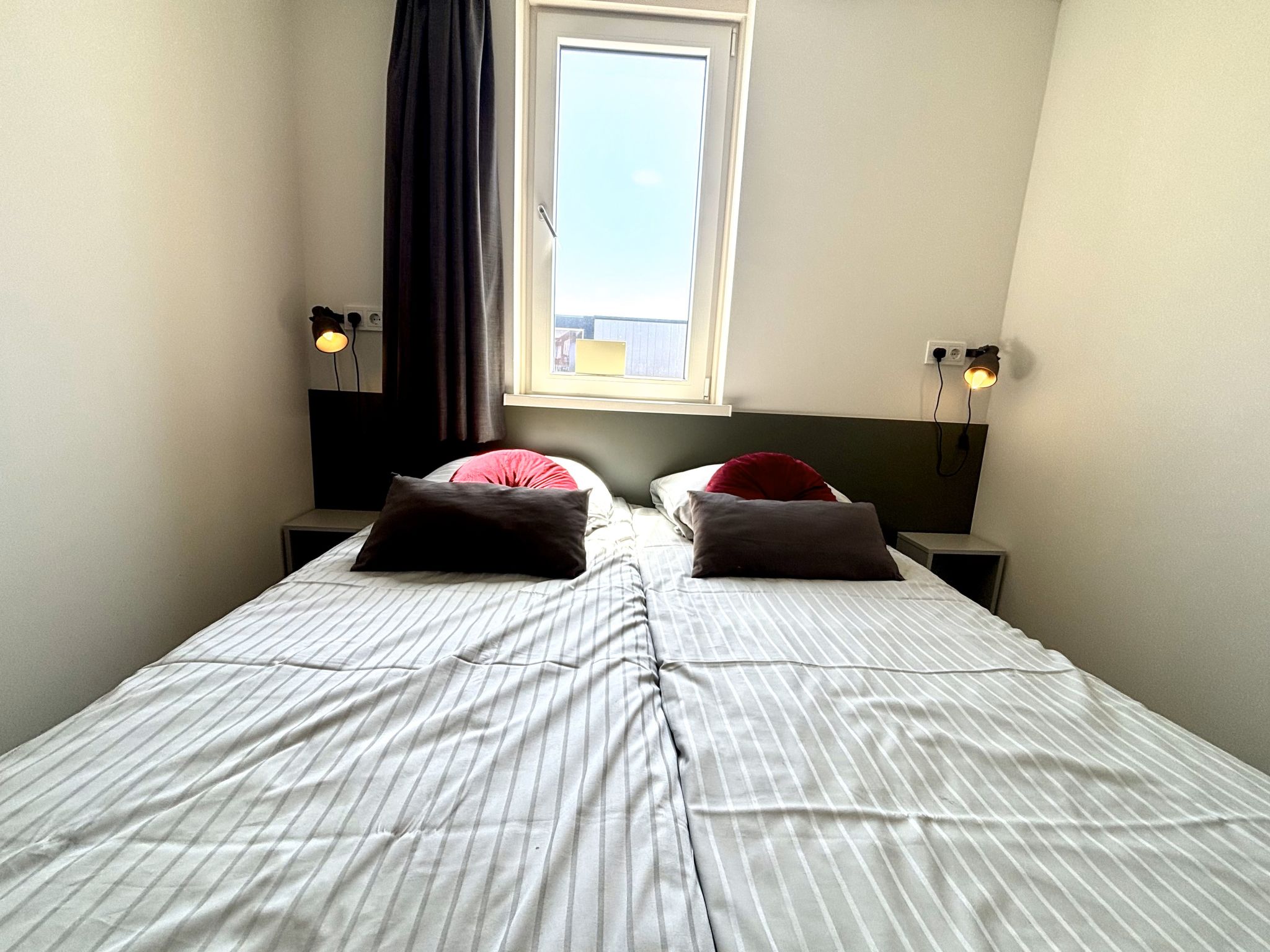 Beach House Westkapelle 107.5-Binnen
