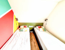Beach House Westkapelle 107.6: Modern vakantiehuis direct aan zee - thumbnail 5