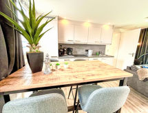 Beach House Westkapelle 2B: Modern vakantiehuis op 250m van het strand - thumbnail 4