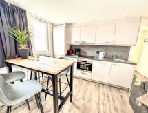 Beach House Westkapelle 2B: Modern vakantiehuis op 250m van het strand - thumbnail 6