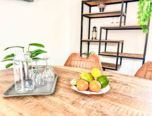 Beach House Westkapelle 2B: Modern vakantiehuis op 250m van het strand - thumbnail 5