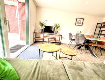 Beach House Westkapelle 2B: Modern vakantiehuis op 250m van het strand - thumbnail 2