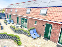 Beach House Westkapelle 103B: Luxe vakantiehuis direct aan zee - thumbnail 4