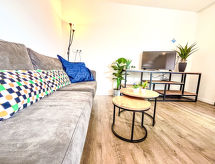 Beach House Westkapelle 103B: Luxe vakantiehuis direct aan zee - thumbnail 6