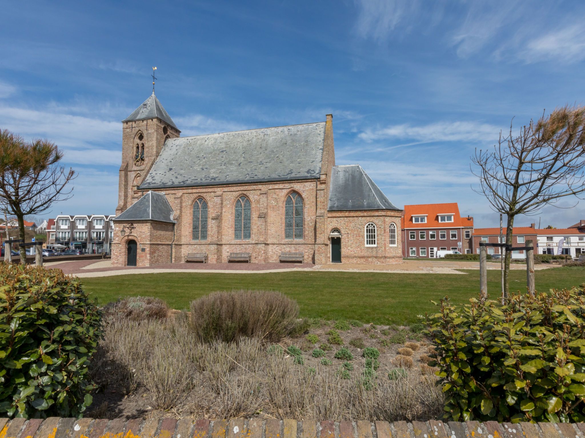 Beach House Westkapelle 103 C-Dehors