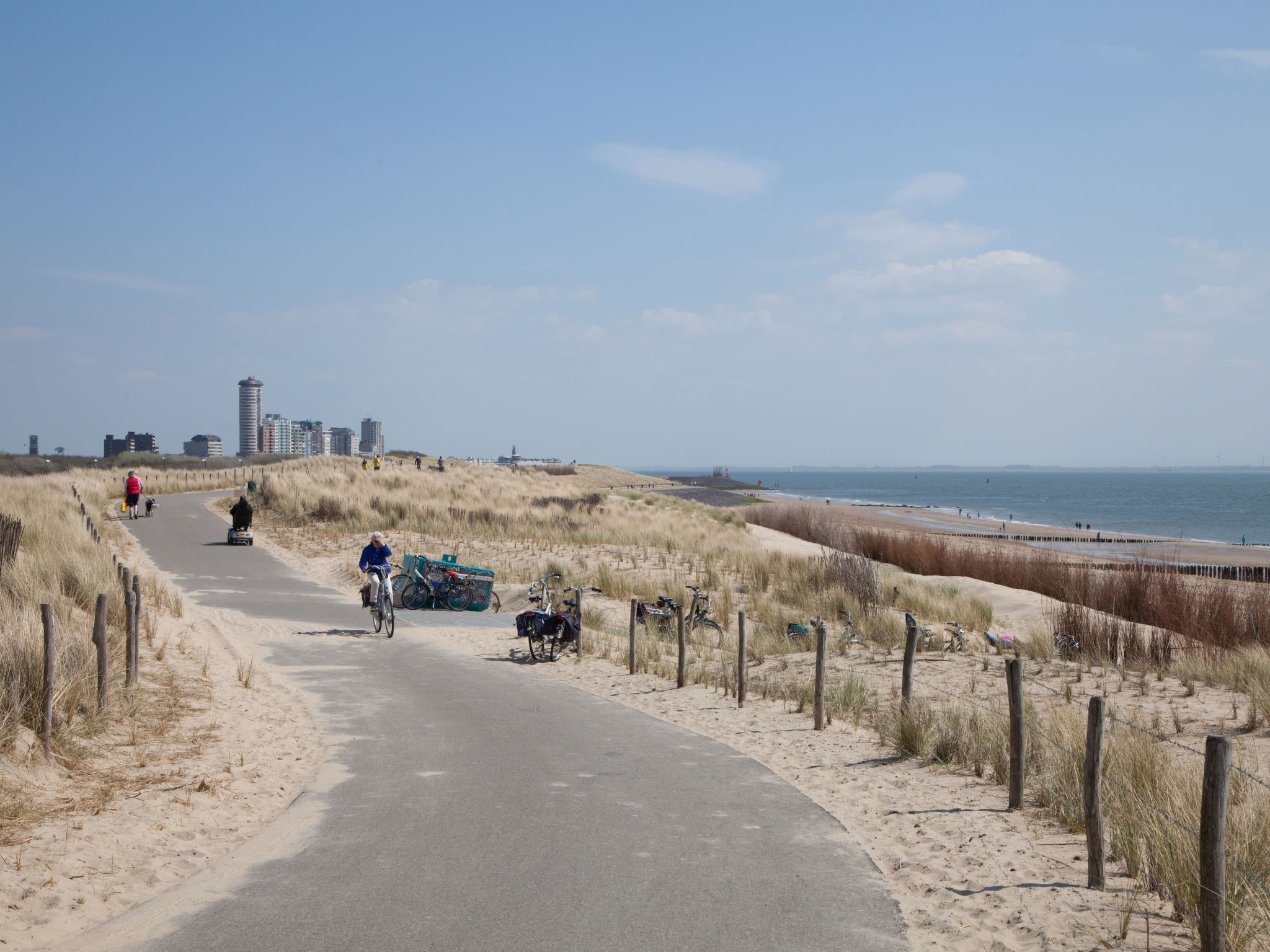 Beach House Westkapelle 103 C-Dehors