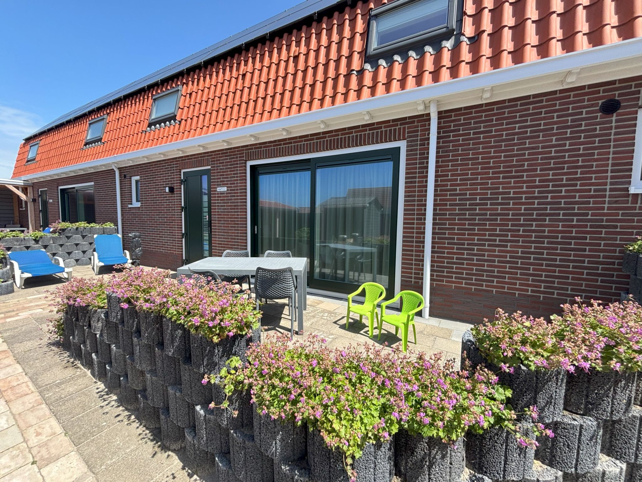 Beach House Westkapelle 103 C-Outside