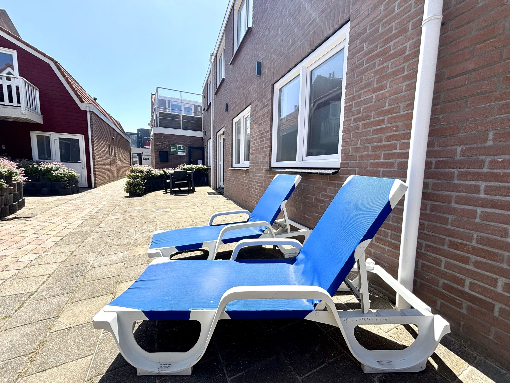 Beach House Westkapelle 105.2-Buiten
