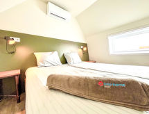 Beach House Westkapelle 103 D: luxe strandappartement met sauna en zeezicht - thumbnail 3