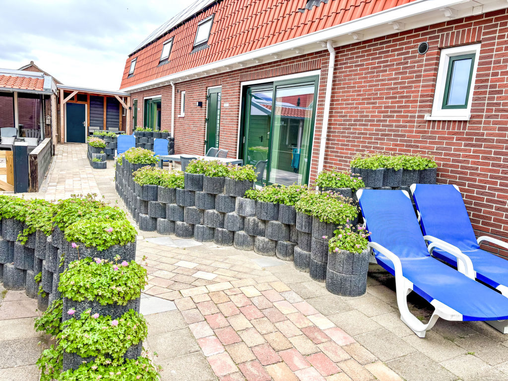 Vakantiehuis Beach House Westkapelle 103 D in Nederland