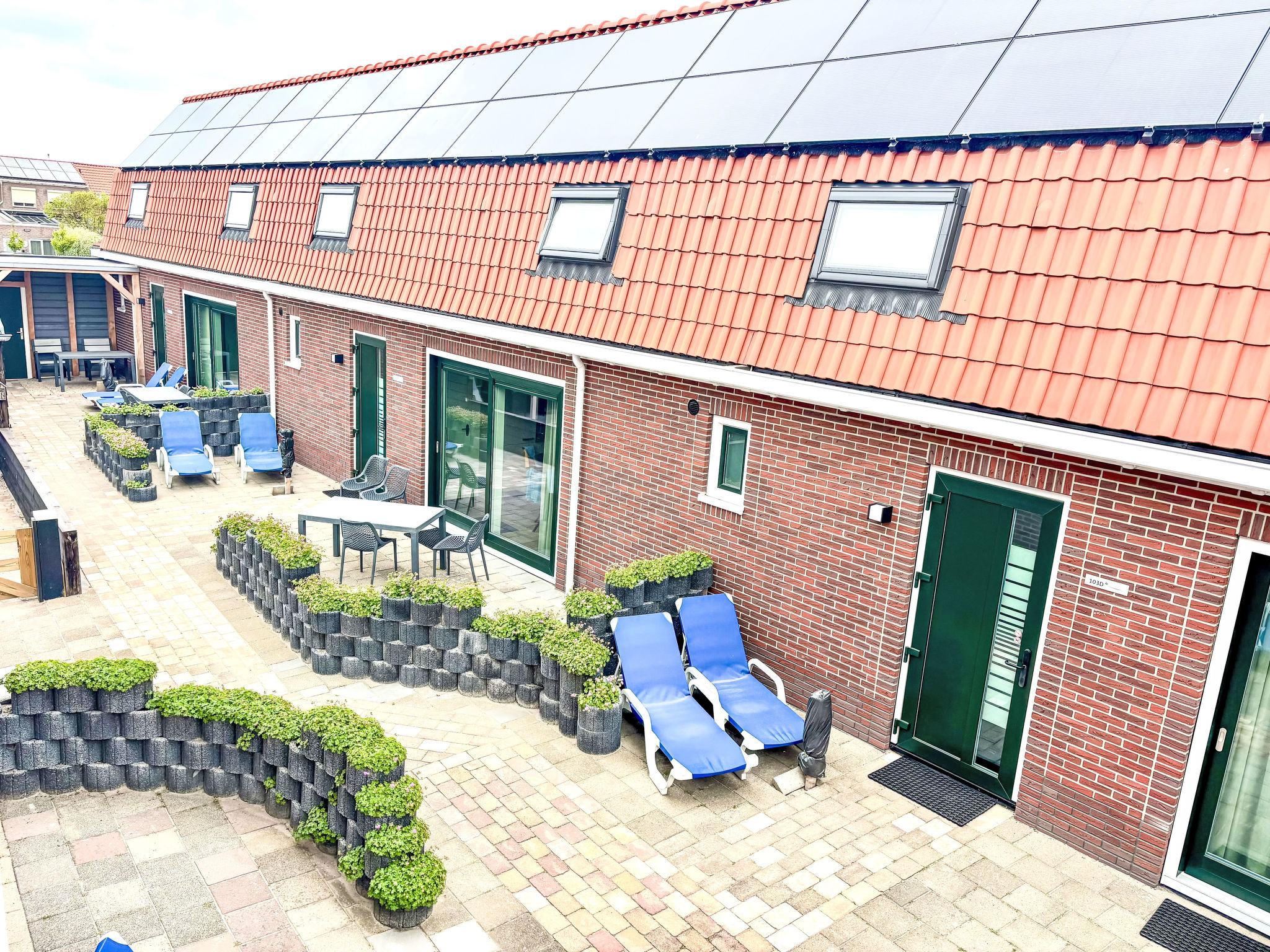 Beach House Westkapelle 103 D-Inside