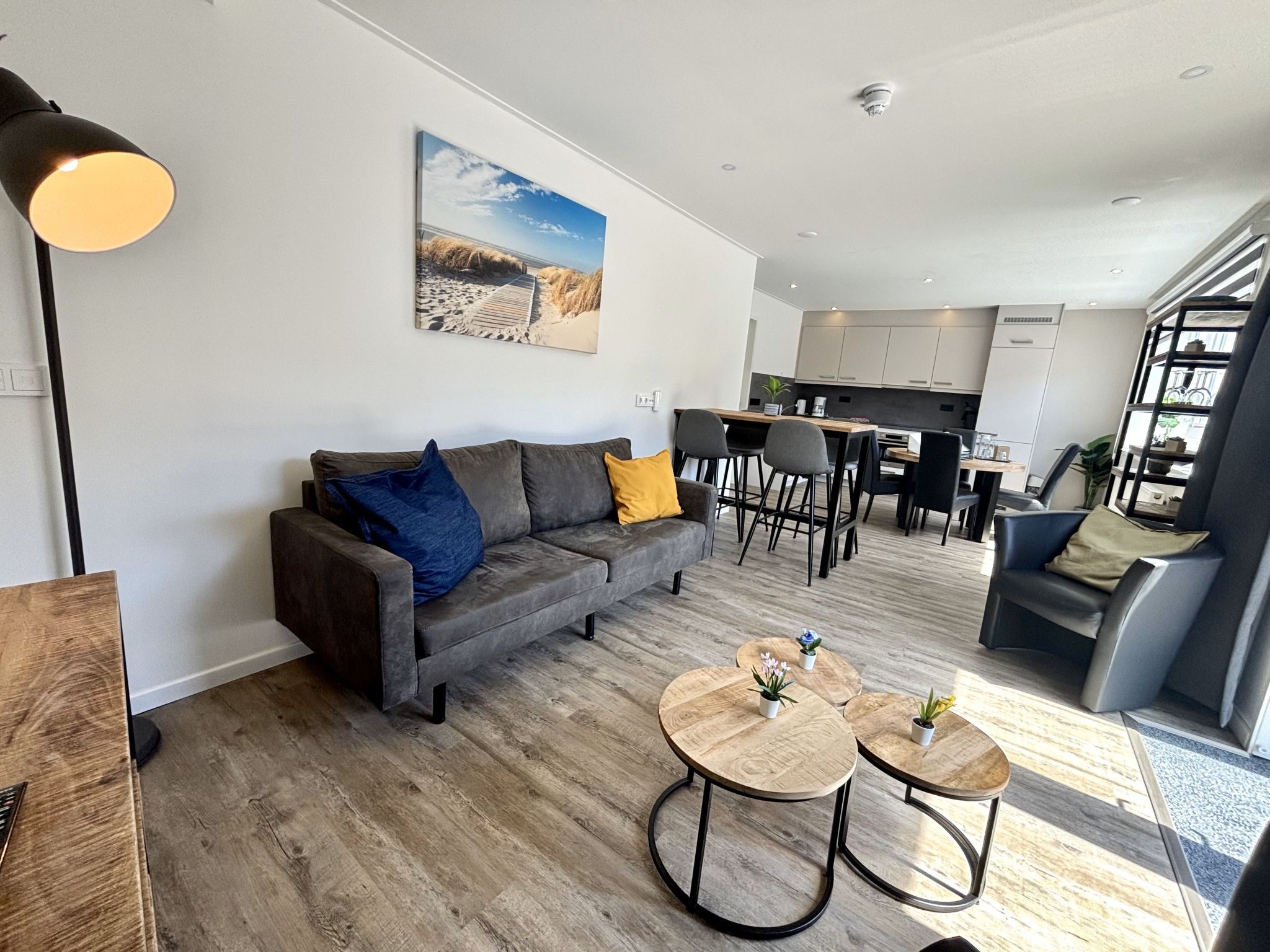 Beach House Westkapelle 105.1-Binnen