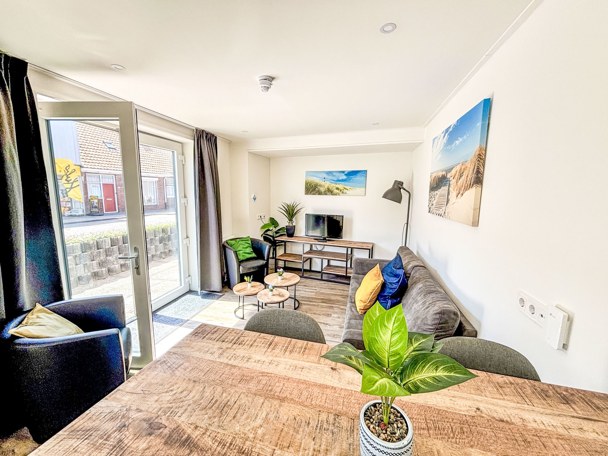 Beach House Westkapelle 105.1-Binnen