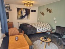 Knusse vakantiewoning Westkapelle: 500m van zee en strand met terras - thumbnail 1