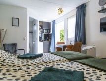 Knusse vakantiewoning Westkapelle: 500m van zee en strand met terras - thumbnail 2