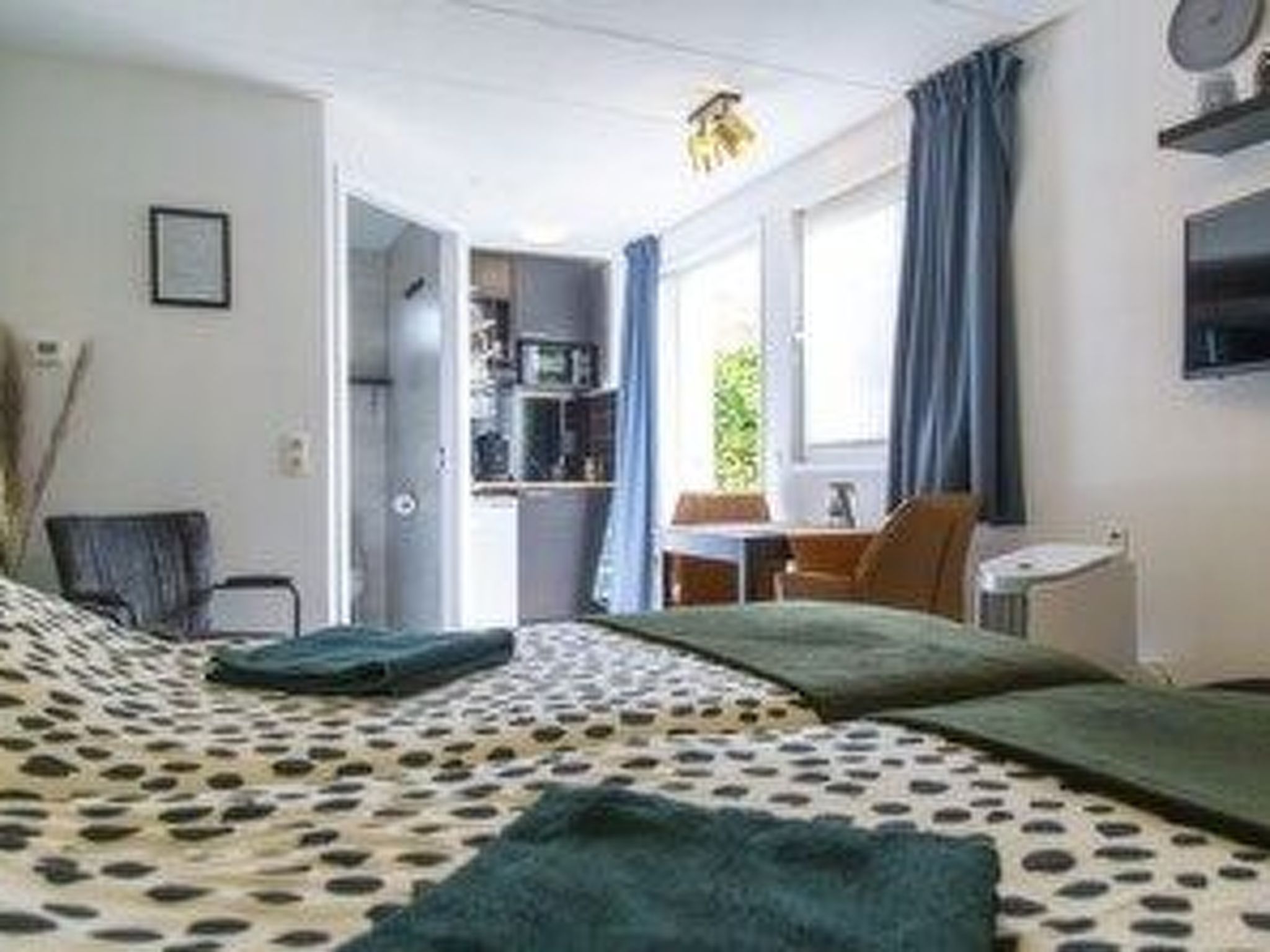 Gemütliche Ferienwohnung Westkapelle mit Terrasse