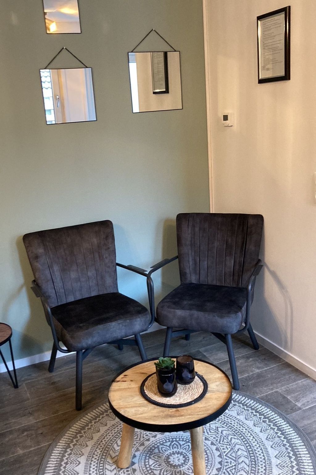 Gemütliche Ferienwohnung Westkapelle mit Terrasse