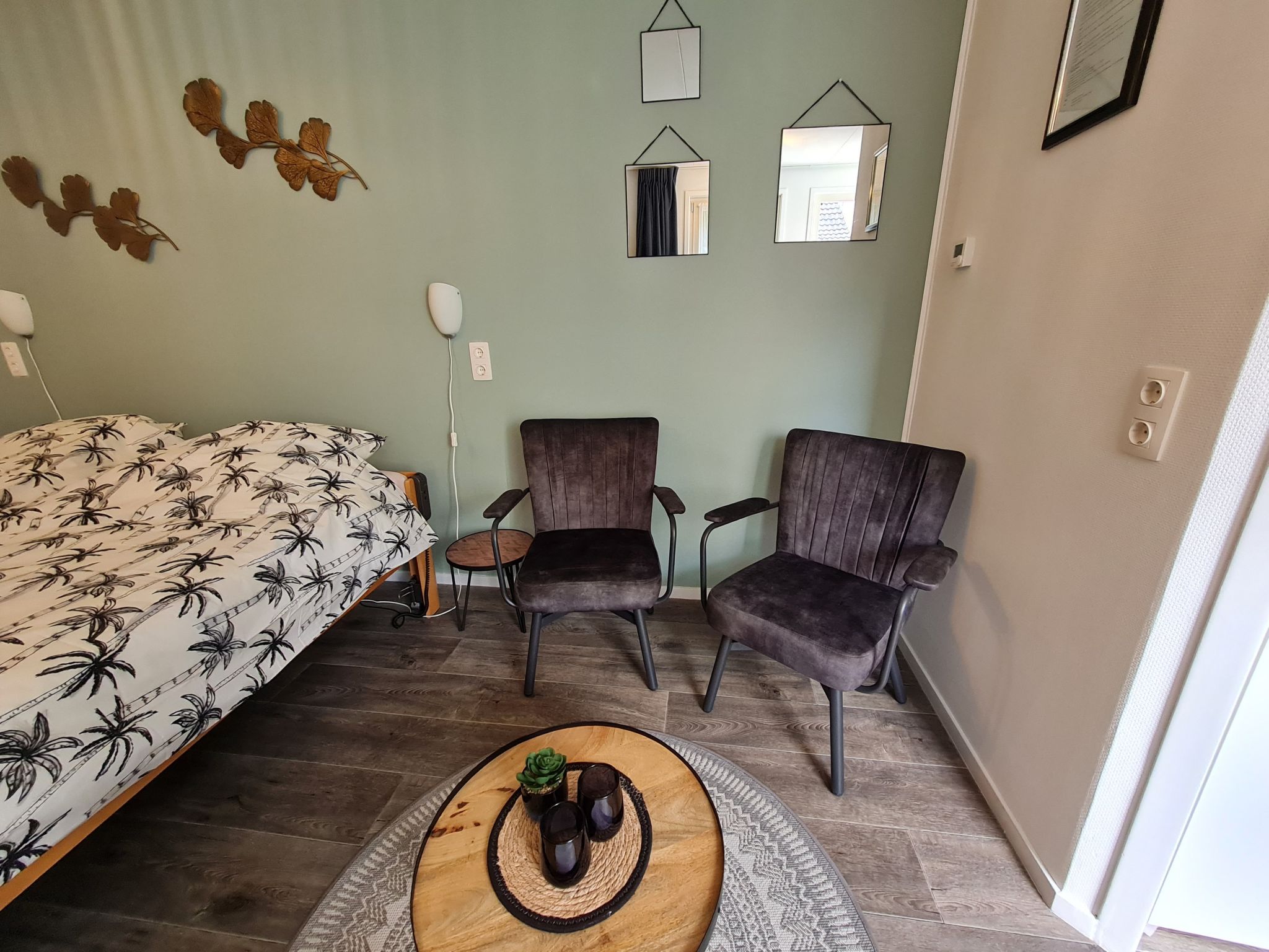 Gemütliche Ferienwohnung Westkapelle mit Terrasse-Image-tags.info