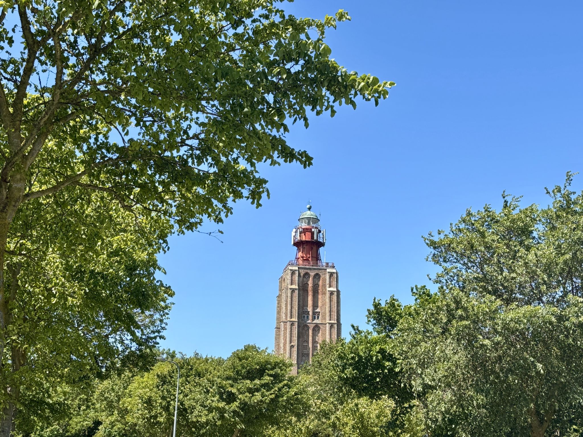 Gemütliche Ferienwohnung Westkapelle mit Terrasse