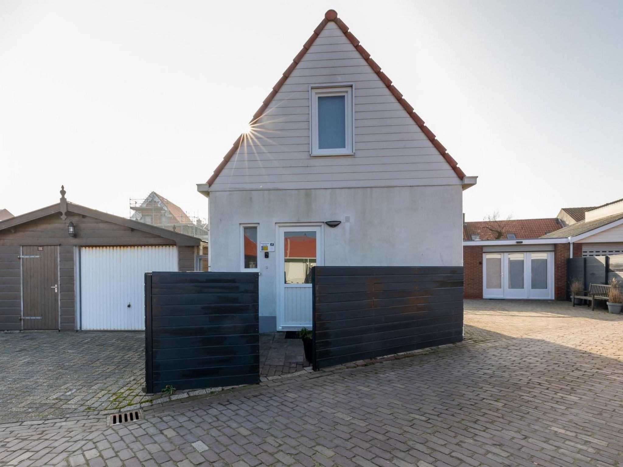 Huis ZuidStrand - Outside
