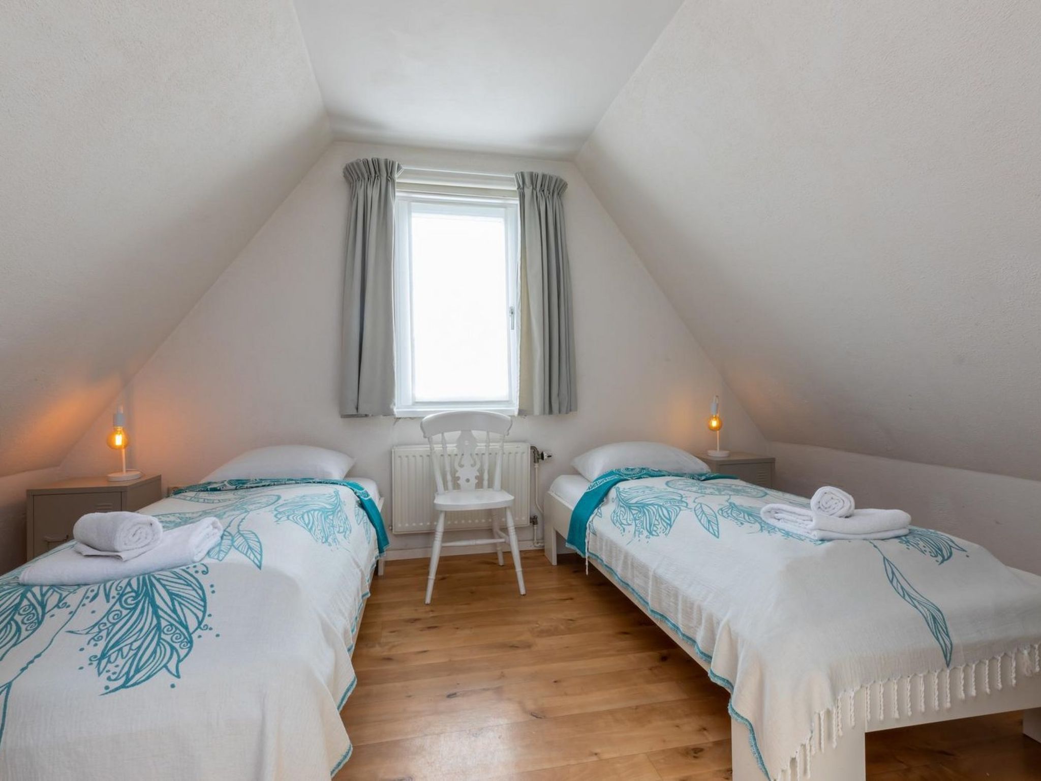 Huis ZuidStrand - Inside