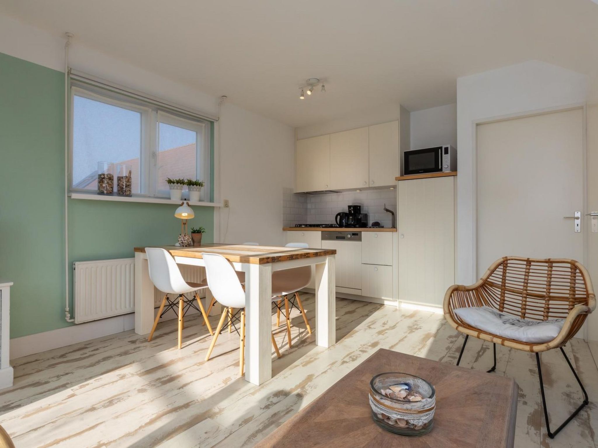 Huis ZuidStrand - Inside