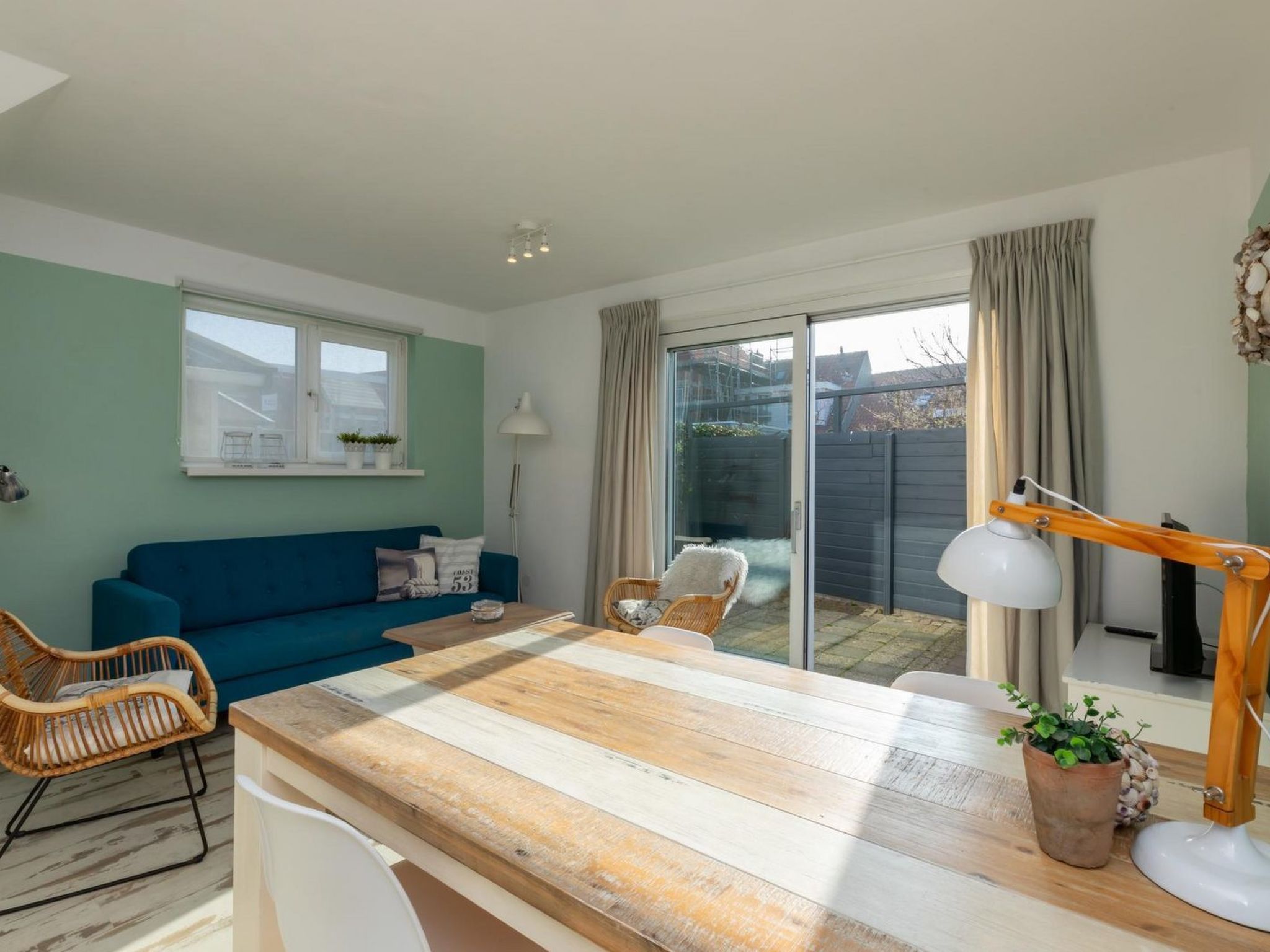 Huis ZuidStrand - Inside
