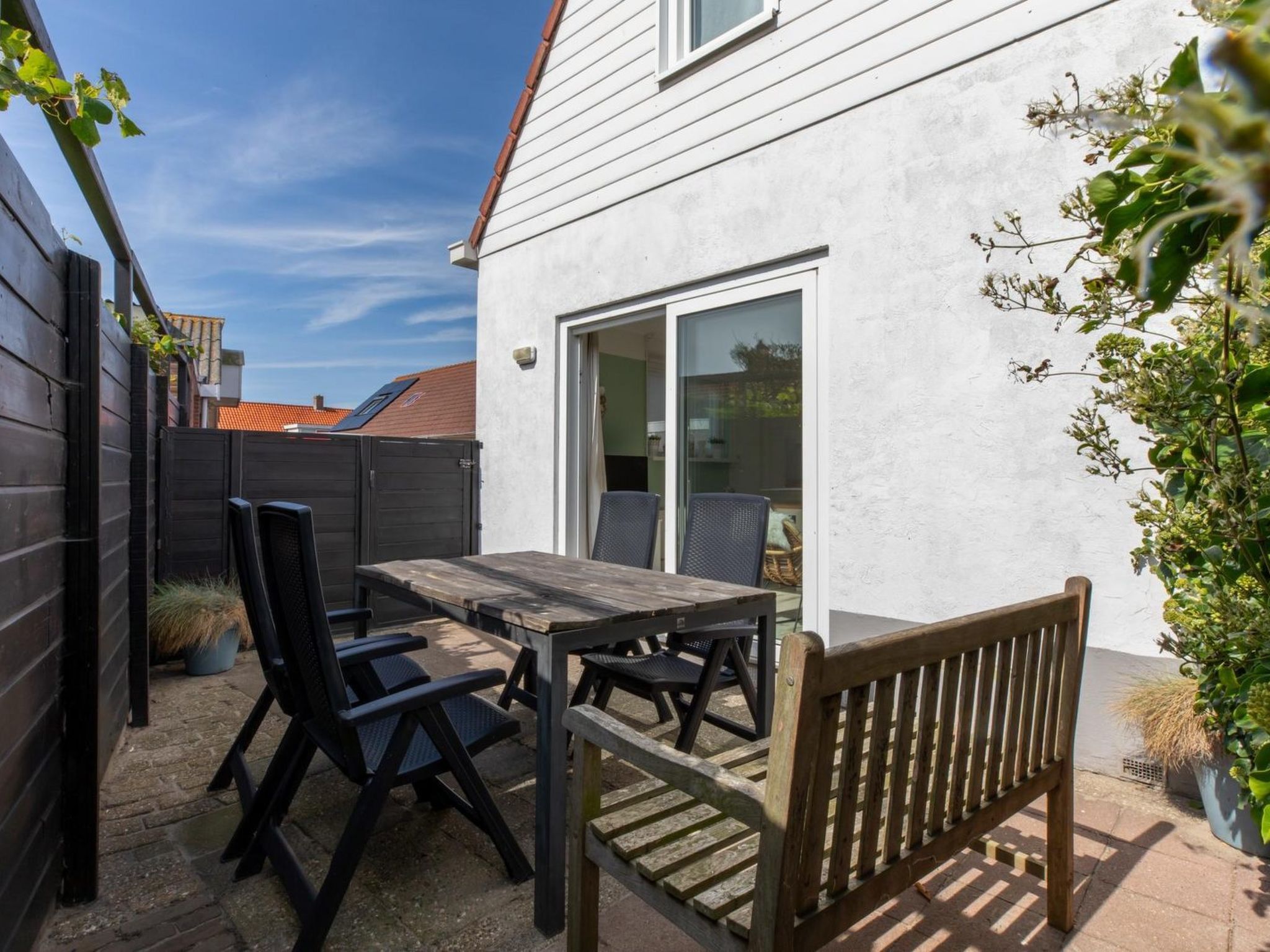 Huis ZuidStrand - Outside