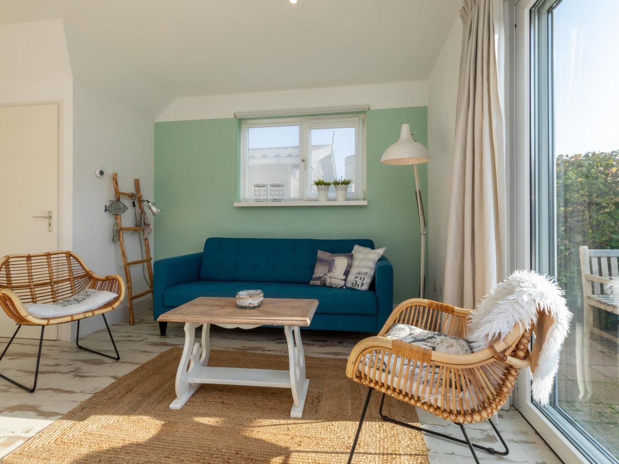Huis ZuidStrand - Inside
