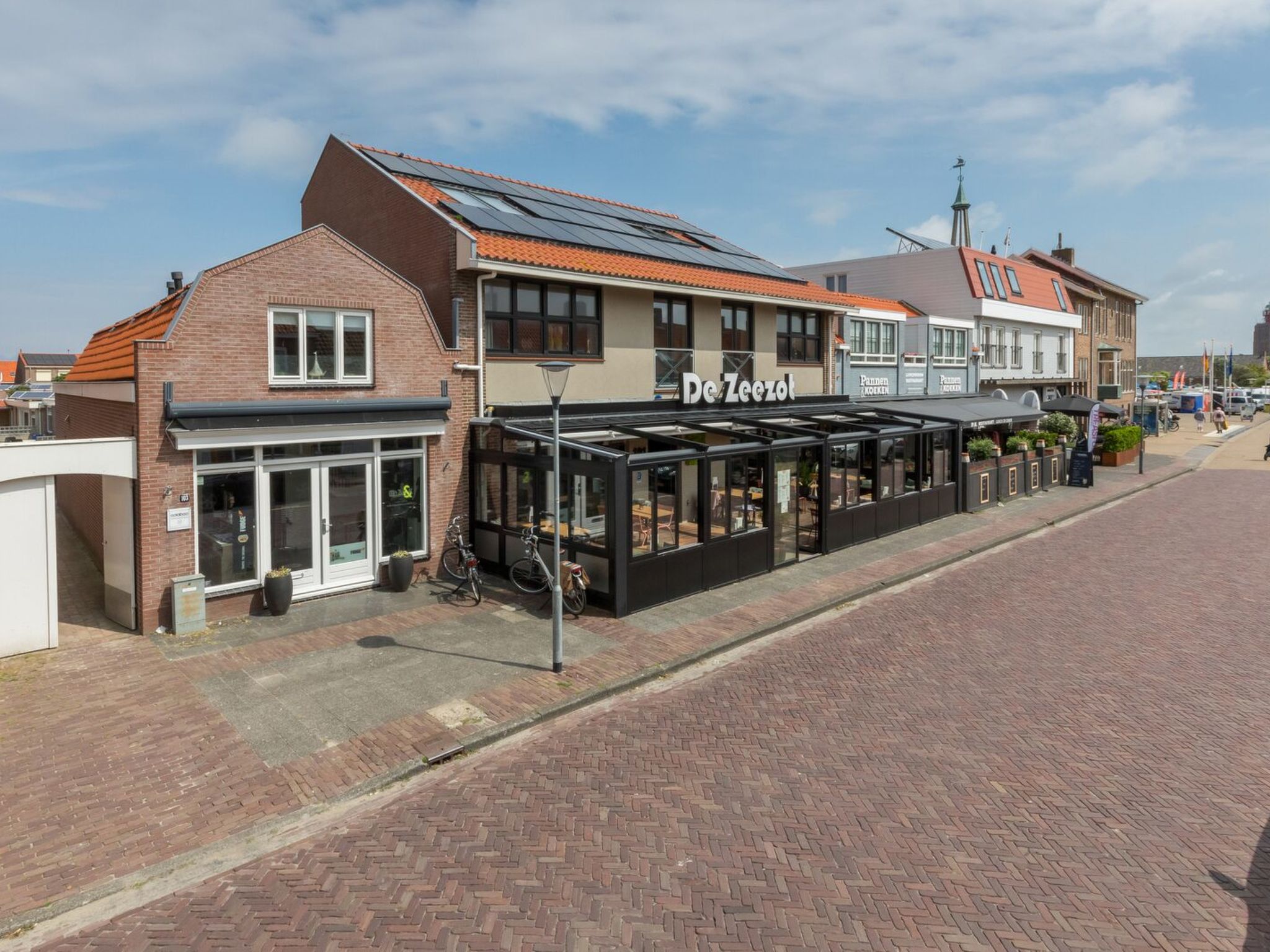 Zuidstraat 103  Westkapelle - Outside
