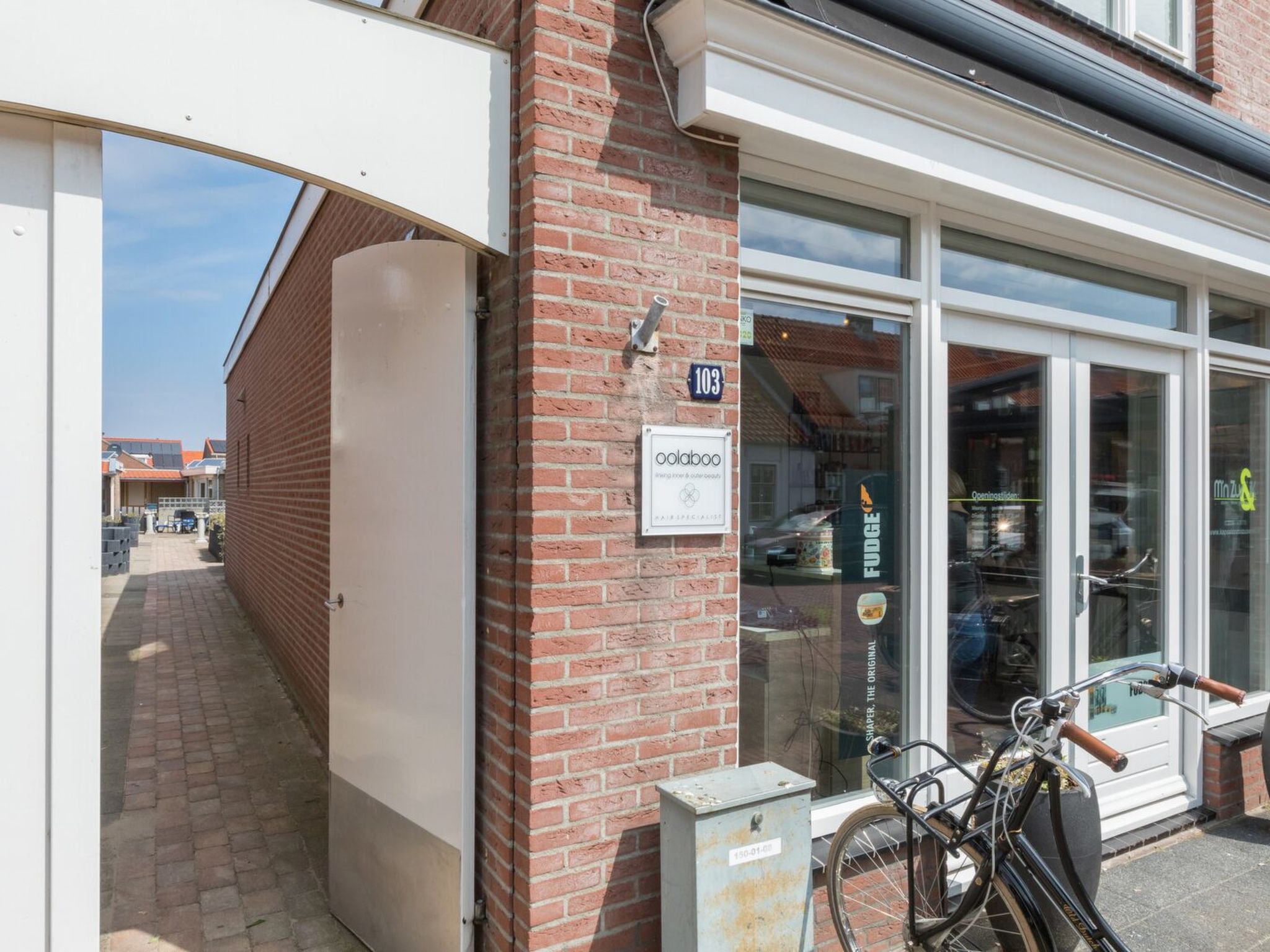 Zuidstraat 103  Westkapelle - Outside