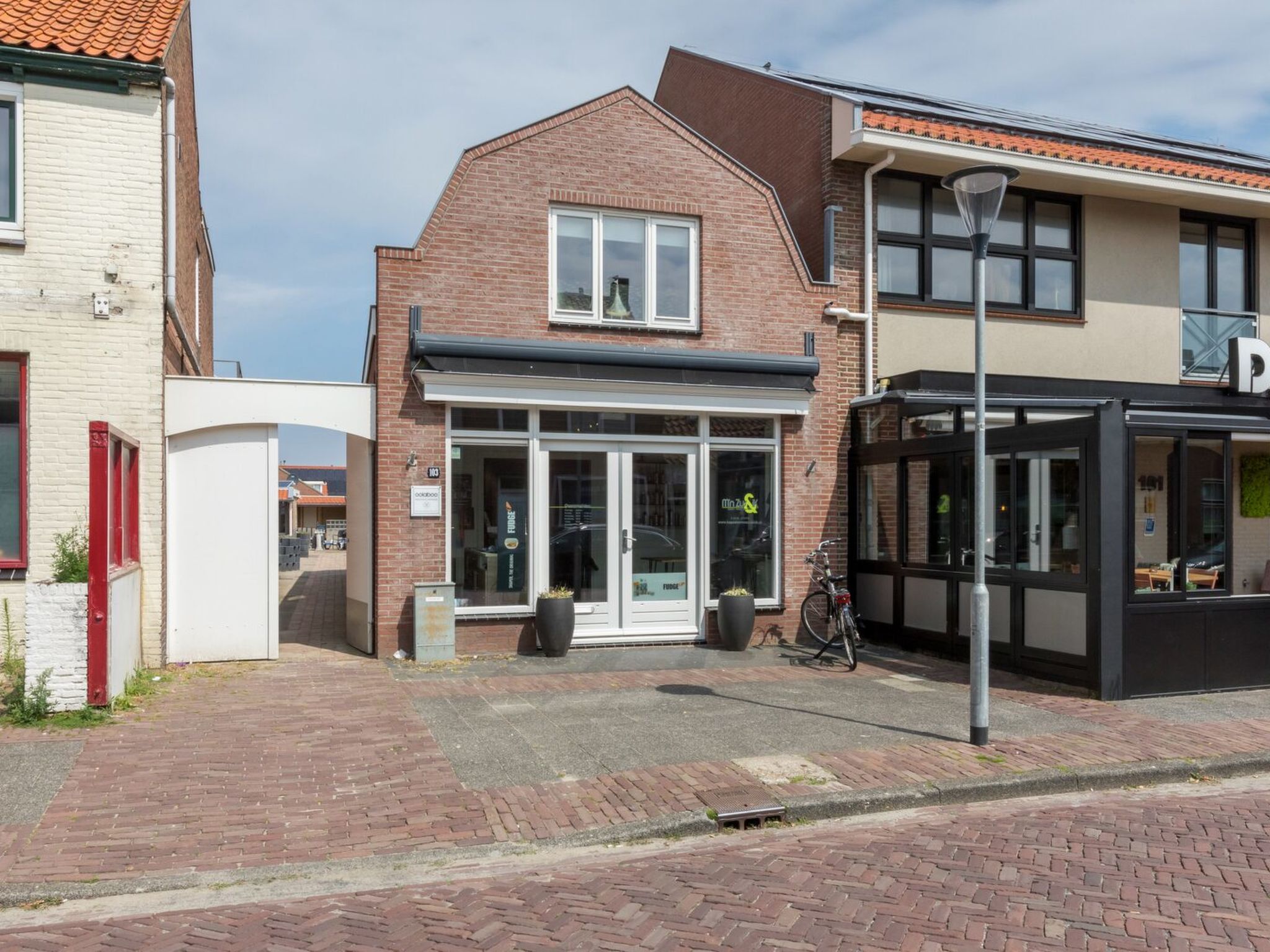 Zuidstraat 103  Westkapelle - Outside