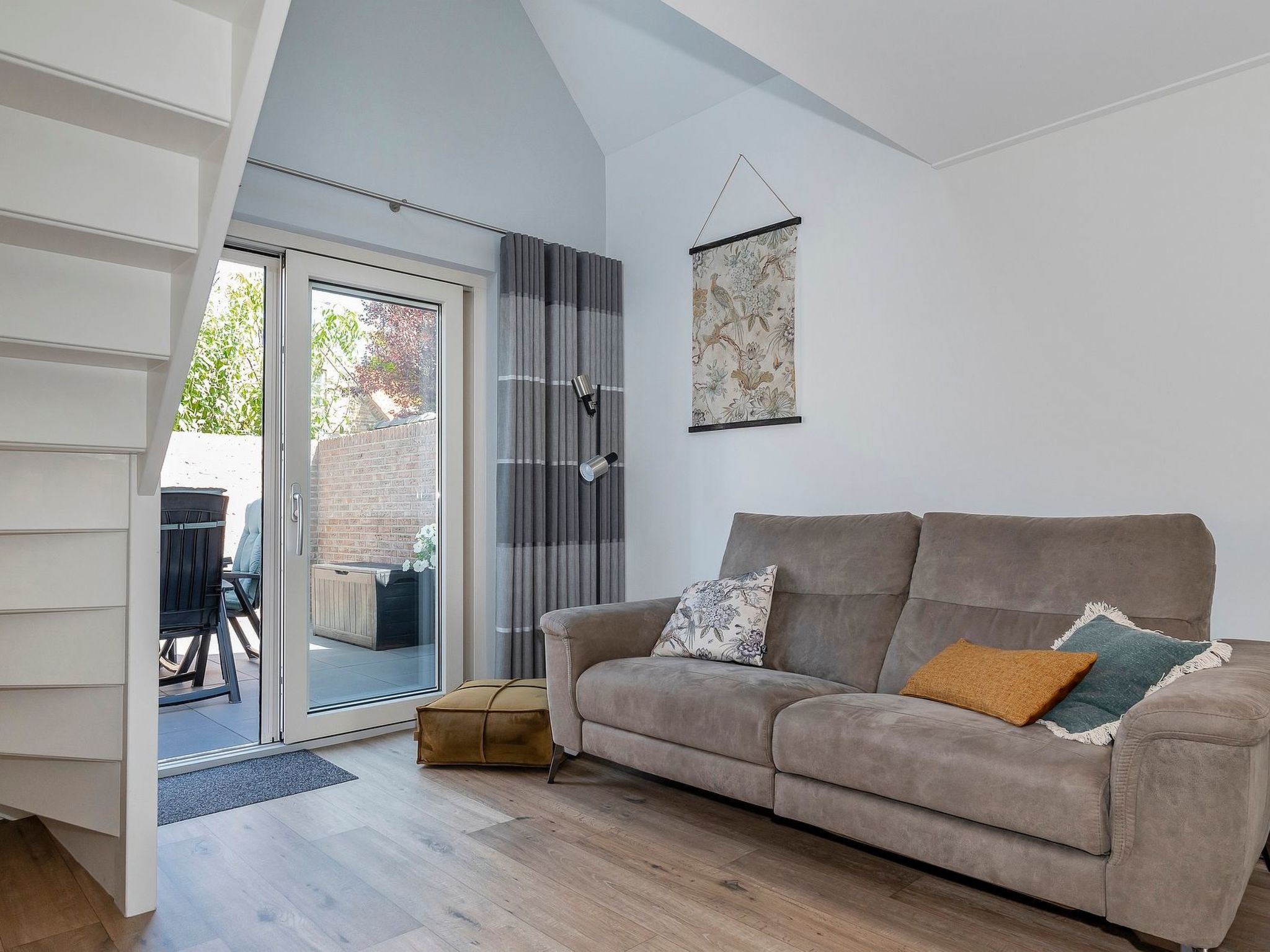 Schönes Ferienhaus in Aagtekerke mit Eigener Terrasse-Image-tags.info